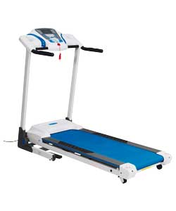 Davina Motorised Folding Treadmill