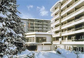 Sunstar Parkhotel Davos