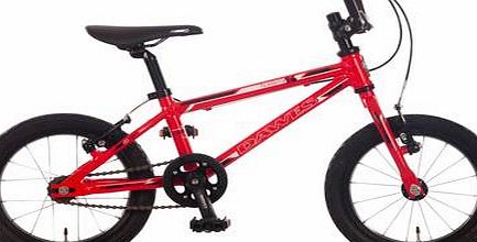 Dawes 14 Inch Academy Deluxe 2015 Kids Bike