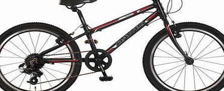 Dawes 20 Inch Academy Deluxe 2015 Kids Bike