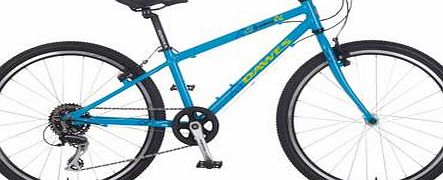 Dawes 24 Inch Academy 2015 Kids Bike