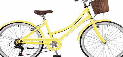 Dawes 24 Inch Lil Duchess 2015 Kids Bike