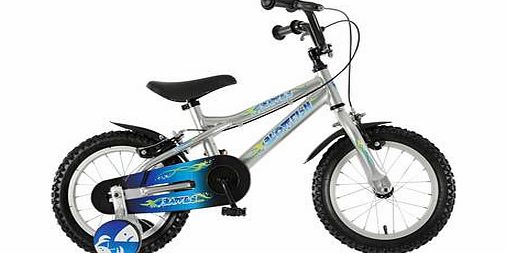 Dawes Blowfish 14`` 2015 Kids Bike