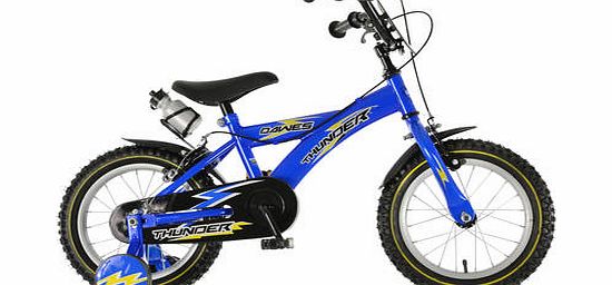 Dawes Boys 14 Inch Thunder 2015 Kids Bike