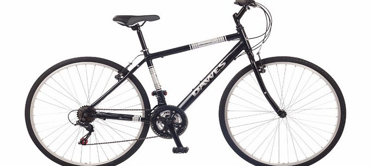 Discovery Trail Gents 2014 Hybrid Bike