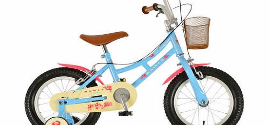 Dawes Girls 14 Inch Lil Duchess 2014 Kids Bike