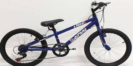 Dawes Lightning 20`` 2015 Kids Bike - 20 Inch