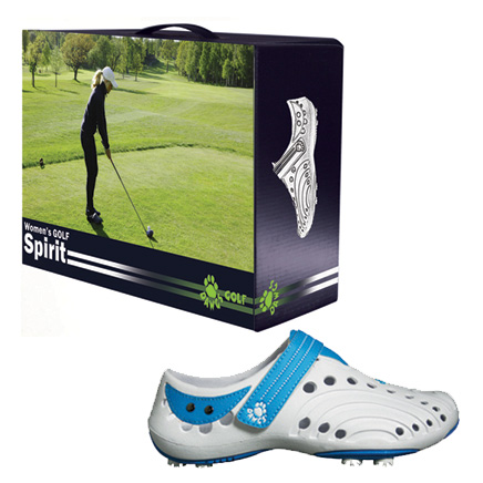 Dawgs Spirit Golf Shoes Ladies