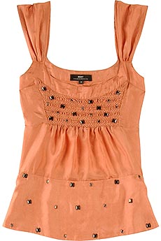 DAY Birger et Mikkelsen Silk beaded top