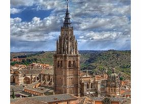 Day Tour to Toledo - Senior with Typical Spanish