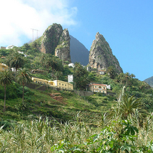 Trip to La Gomera - Child