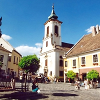 Day trip to Szentendre Eurama Travel Agency Day trip to Szentendre