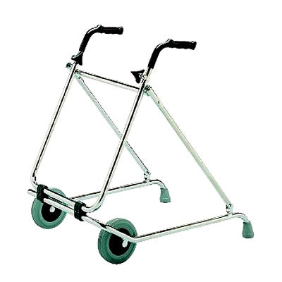 Adjustable Folding Walker (245A - Adjustable Folding Walker)