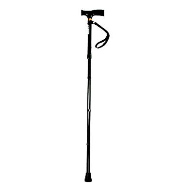 Adjustable Folding Walking Stick (413/Adj - Adj. Folding Walking Stick)