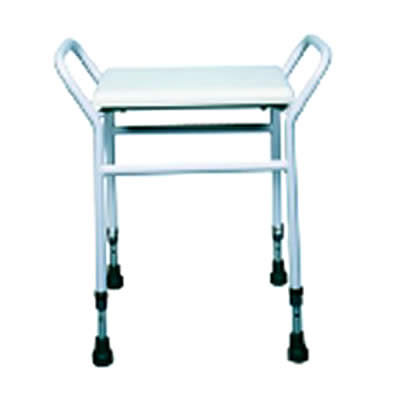 Days Healthcare Adjustable Height Shower Stool (539A - Adjustable Shower Stool)