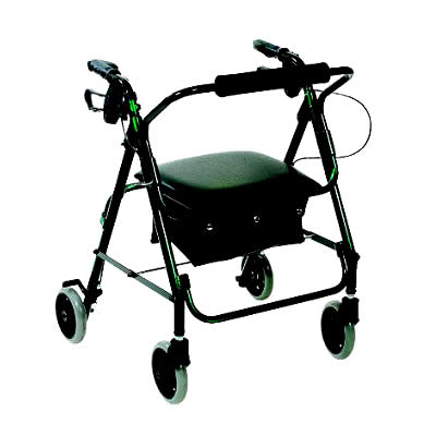 Days Healthcare Compact Lightweight Aluminium Walker (102 - Compact Lightweight Aluminium Walker)