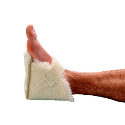 Days Healthcare Lambswool Heel Protector (626 - Lambswool Heel Protector)