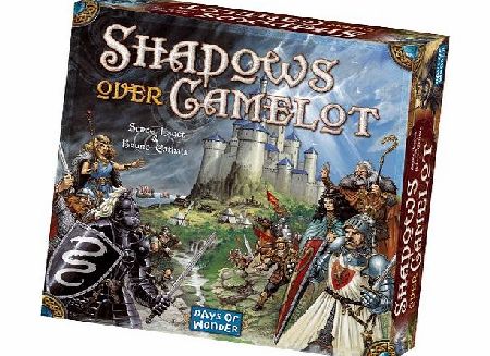 Days of Wonder Shadows Over Camelot Board Game