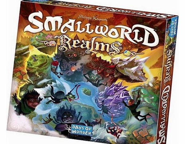 Small World Expansion: Realms