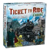 Days of Wonder Ticket to Ride Europe