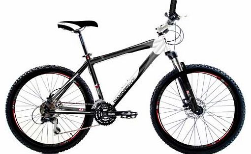 Reaction 16 Inch Mountain Bike - Mens