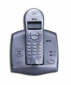 DBTEL DB310 Silver