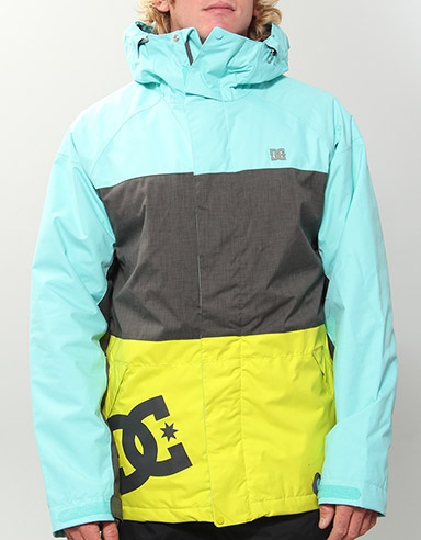 Amo 5k Snow jacket - Blue Radiance/Shadow