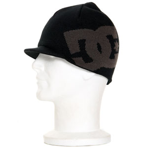 DC Big Star Peak beanie - Black