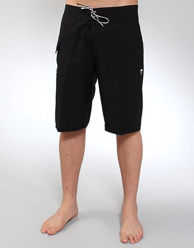 Capital Boardies - Black