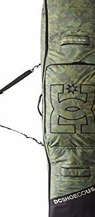 DC Claimer Snowboard Bag, Overlay Camo - 170cm