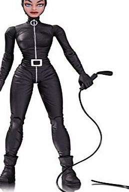 DC Comics APR160443 ``Designer Series Cooke Cat Woman`` Action Figure