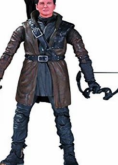 DC Comics Arrow: Malcolm Merlyn Action Figure