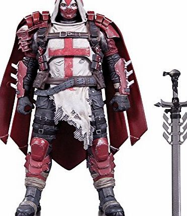 DC Comics Batman Arkham Knight: Azrael Action Figure