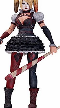 DC Comics Batman Arkham Knight Harley Quinn Action Figure