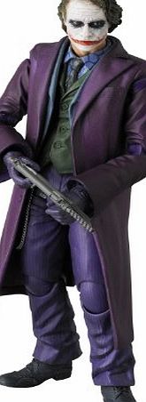 DC Comics  Dark Knight Joker Miracle Action Figure