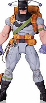 DC Comics MAR160328 ``Designer Series Capullo Survival Gear Batman`` Action Figure