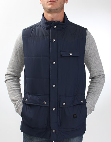 Dawes Gilet