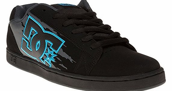 shoecousa Serial Graffik 2 Trainers Black 11 UK