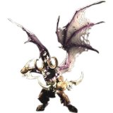 WORLD OF WARCRAFT ILLIDAN STORMRAGE DELUXE FIGURE