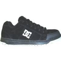 DC HINGE SHOES BLACK/CEMENT