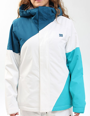 DC Ladies Fuse 13 5K ladies snow jacket