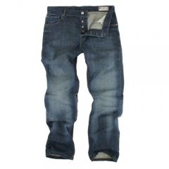 DC Mens DC Fitzroy Jean Vintage Indigo