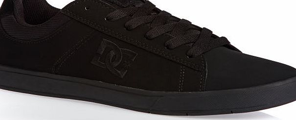 DC Mens DC Ignite 2 Trainers - Black