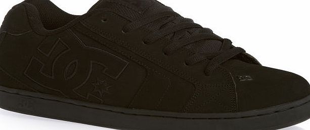 DC Mens DC Net Shoe Shoes - Black