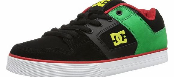 Mens Pure Slim Skate Shoes - Multicoloured, UK 10