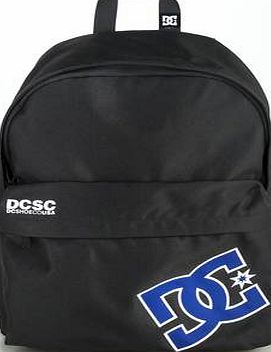 DC Shoes Backpack - Black