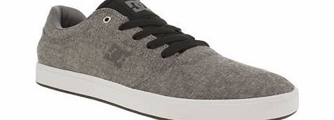 dc shoes Dark Grey Crisis Tx Se Trainers