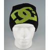 DC Hats BIG STAR BEANIE( Black / Green)