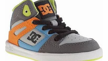 Dc Shoes kids dc shoes multi rebound boys toddler