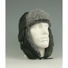 McGraw Bomber Trapper Hat (Black)